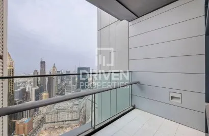 Appartement de 3 chambres à DIFC, UAE No. 4079