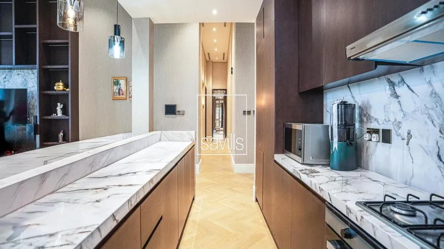 Appartement de 4 chambres à Shams Abu Dhabi, UAE No. 4423 № 6