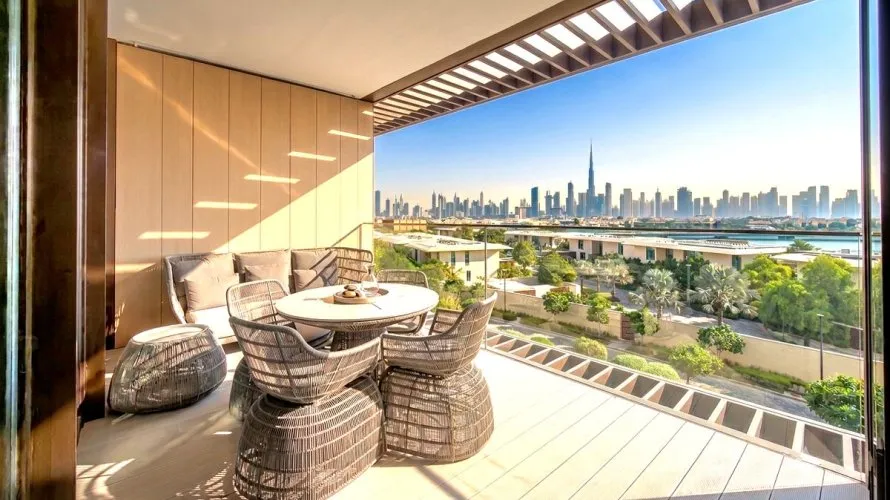 Appartement de 2 chambres à Dubai, UAE No. 4037 № 13