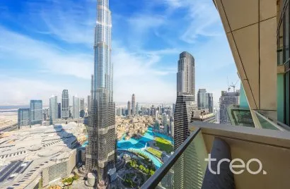 Penthouse de 5 chambres à Burj Khalifa, UAE No. 4422