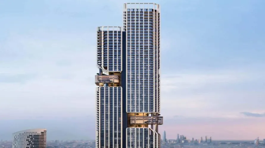 Appartement de 4 chambres à Business Bay, UAE No. 4054 № 5