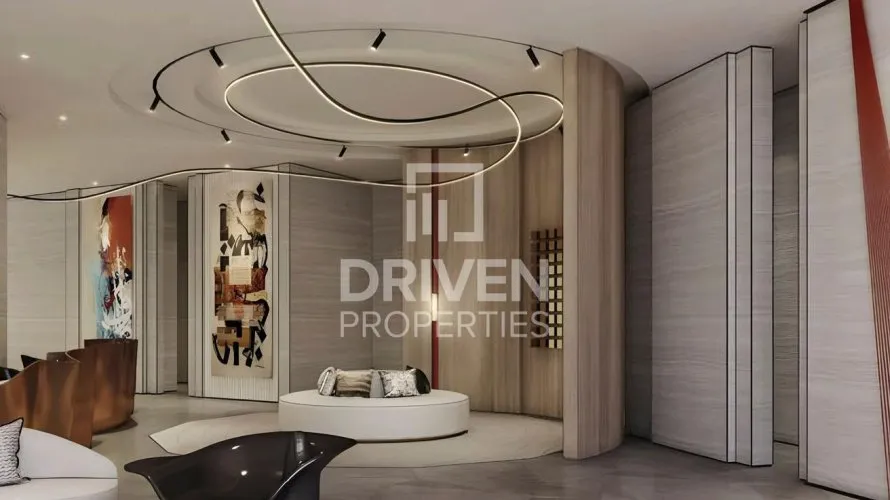 Penthouse de 3 chambres à Downtown Dubai (Downtown Burj Dubai), UAE No. 4190 № 15