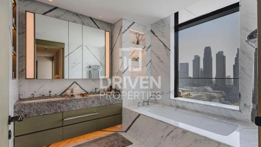 Appartement de 4 chambres à Opera District, UAE No. 4083 № 12