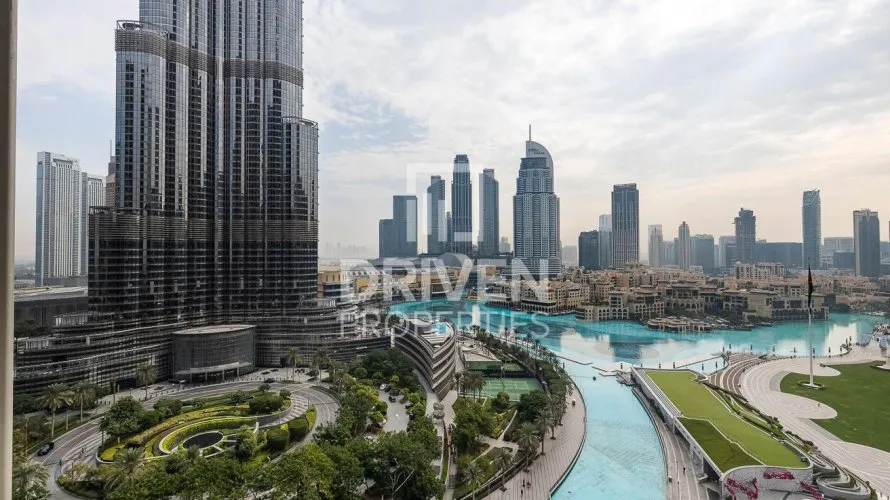Appartement de 4 chambres à Opera District, UAE No. 4093 № 25