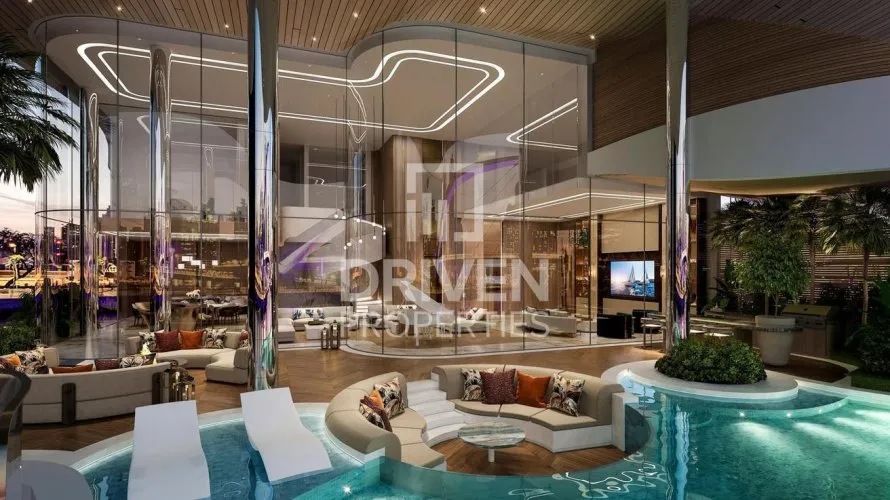 Appartement de 4 chambres à Al Wasl, UAE No. 4100 № 7