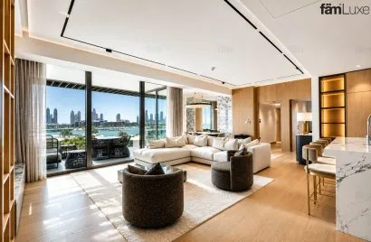 Appartement de 2 chambres à Dubai, UAE No. 4037