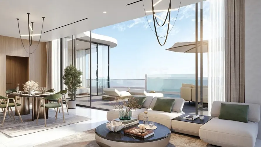 Appartement de 4 chambres à Al Marjan Island, UAE No. 4508 № 9