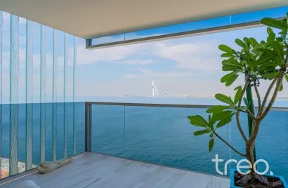 Appartement de 5 chambres à Palm Jumeirah, UAE No. 4015