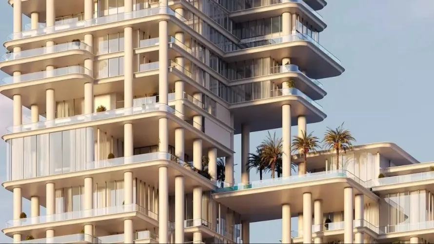 Duplex de 4 chambres à Business Bay, UAE No. 4341 № 3