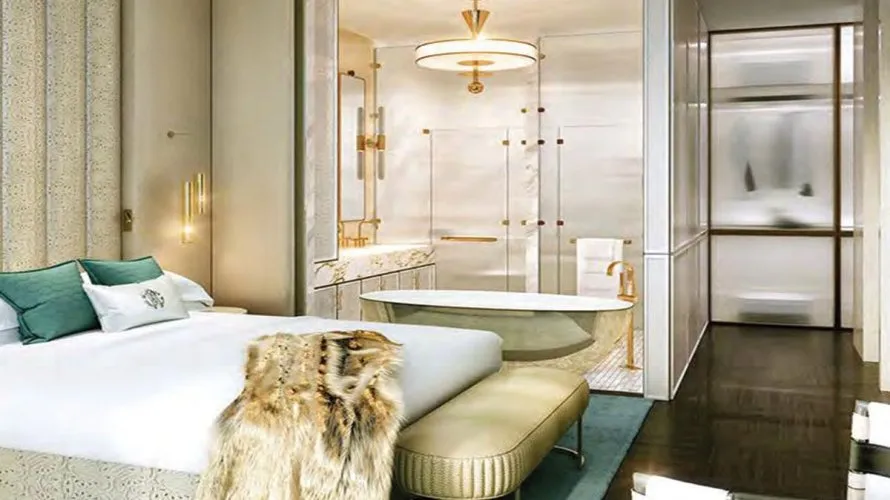 Appartement de 3 chambres à Dubai Marina, UAE No. 4363 № 6
