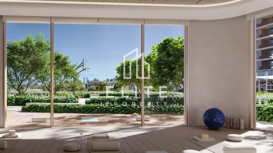 Appartement de 4 chambres à Palm Jebel Ali, UAE No. 4056 № 9
