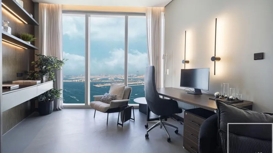 Appartement de 4 chambres à The Address Jumeirah Resort and Spa, UAE No. 4367 № 6