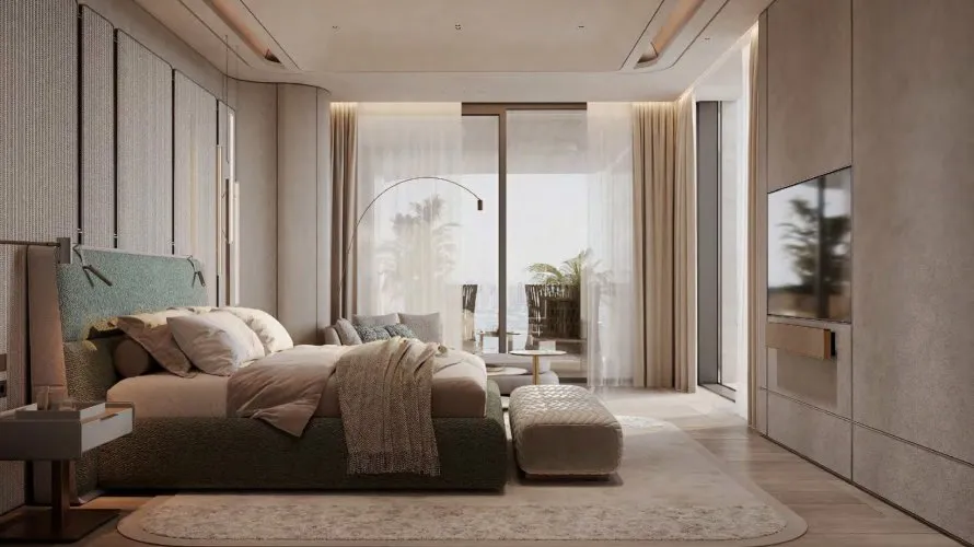 Duplex de 3 chambres à Palm Jumeirah, UAE No. 4498 № 3