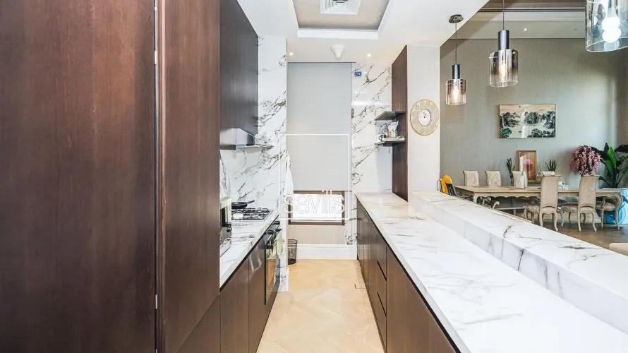 Appartement de 4 chambres à Shams Abu Dhabi, UAE No. 4423 № 1