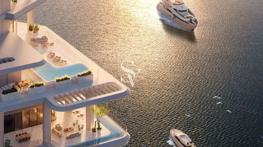 Penthouse de 4 chambres à Business Bay, UAE No. 4041 № 7