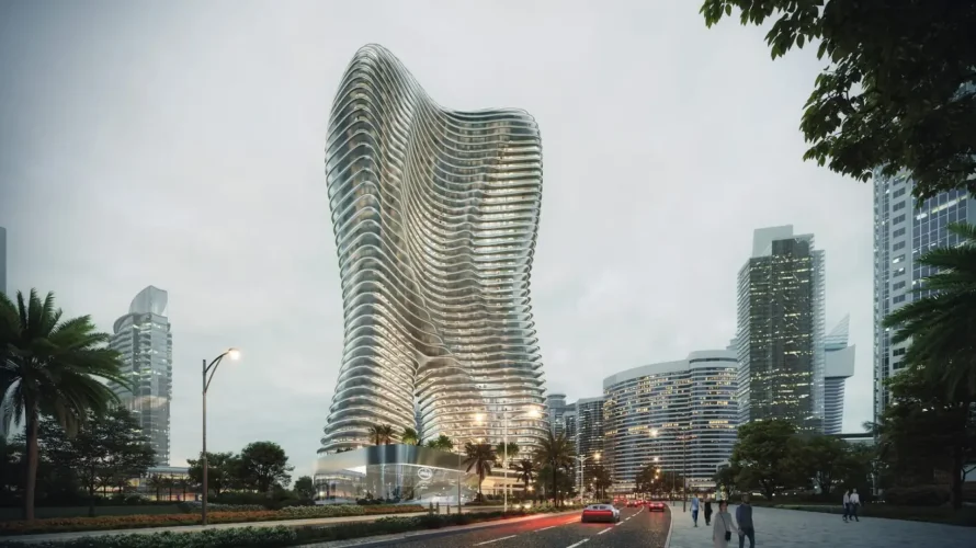 Appartement de 2 chambres à Business Bay, UAE No. 4362 № 6