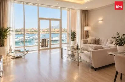 Appartement de 3 chambres à Palm Jumeirah, UAE No. 4353