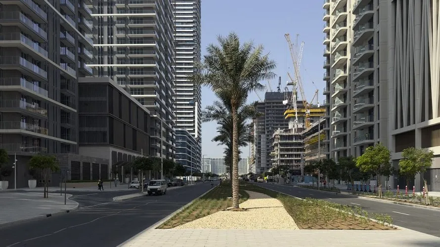 Appartement de 4 chambres à Dubai Harbour, UAE No. 4013 № 1