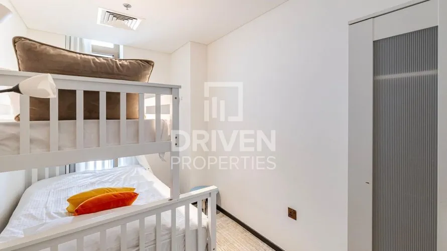 Appartement de 3 chambres à Jumeirah Bay Island, UAE No. 4059 № 2