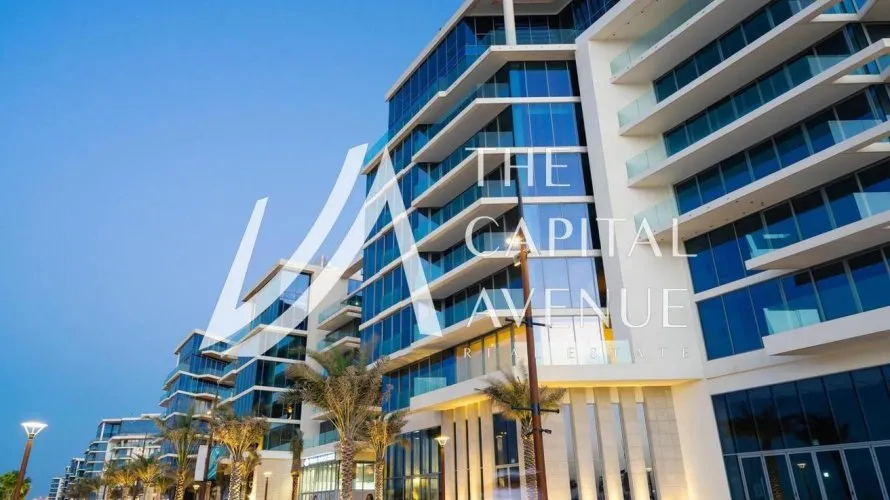 Appartement de 3 chambres à Saadiyat Cultural District, UAE No. 4018 № 4