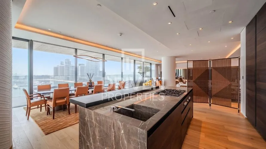 Appartement de 4 chambres à One at Palm Jumeirah, UAE No. 4060 № 27