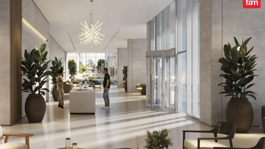 Duplex de 3 chambres à DIFC, UAE No. 4020
