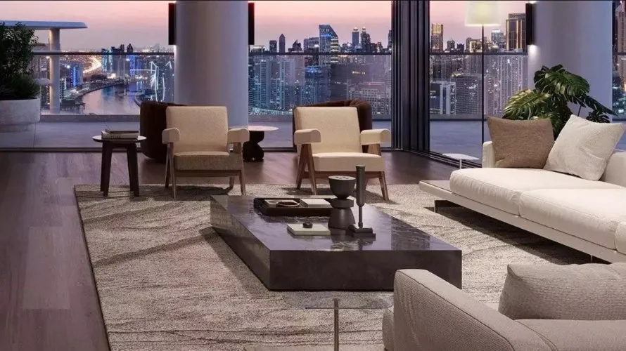 Duplex de 4 chambres à Business Bay, UAE No. 4341 № 6