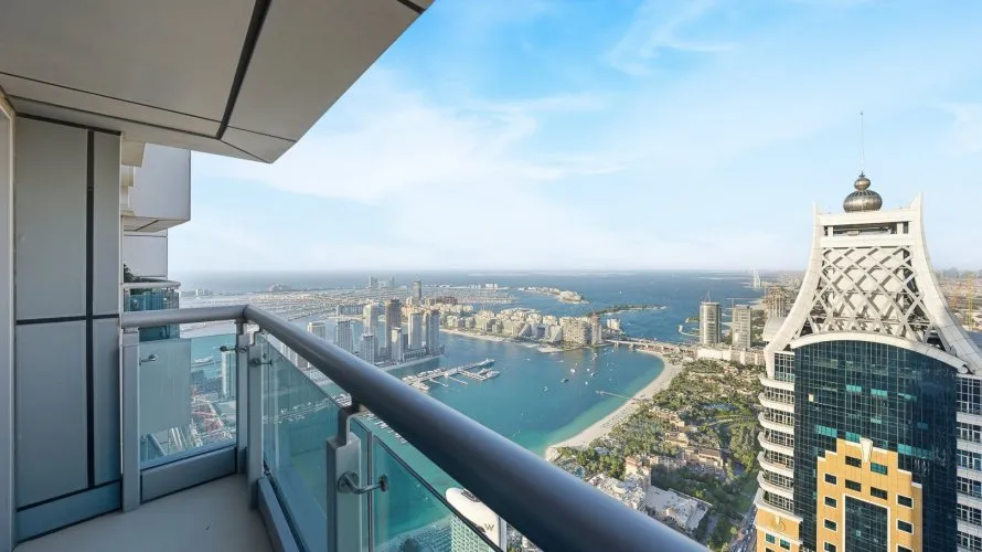 Appartement de 5 chambres à Dubai Marina, UAE No. 4021 № 10