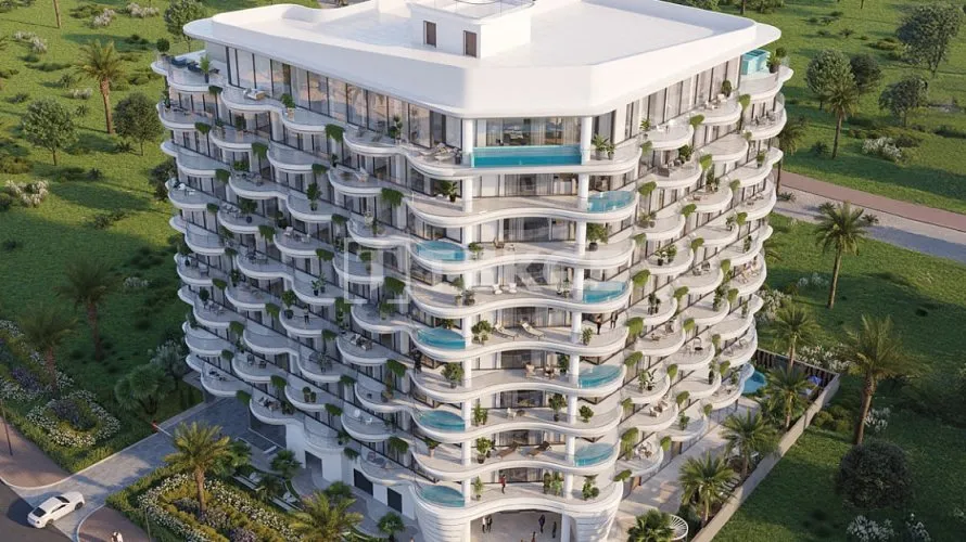 Appartement de 4 chambres à Al Marjan Island, UAE No. 4508 № 16