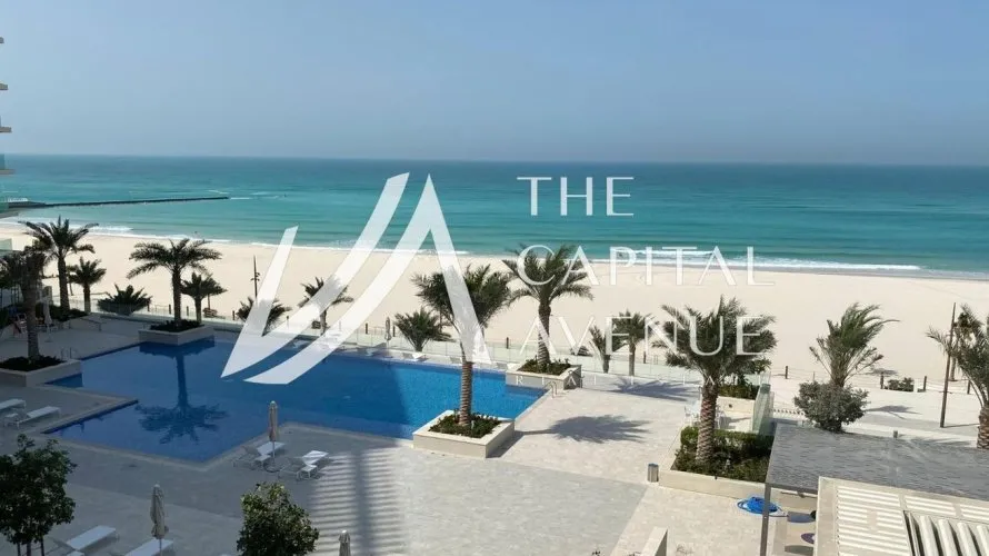 Appartement de 3 chambres à Saadiyat Cultural District, UAE No. 4018 № 1