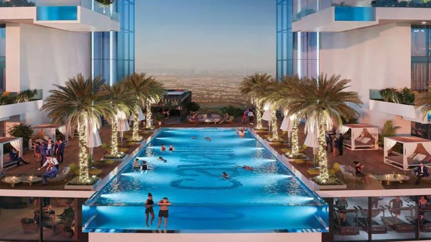 Appartement de 3 chambres à Dubai Marina, UAE No. 4363 № 2