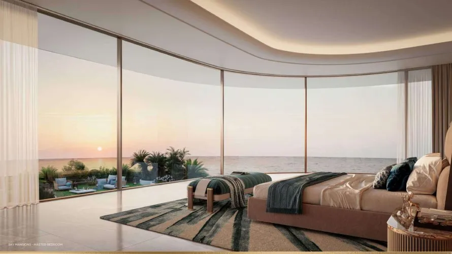 Penthouse de 4 chambres à Ghantoot, UAE No. 4019 № 1