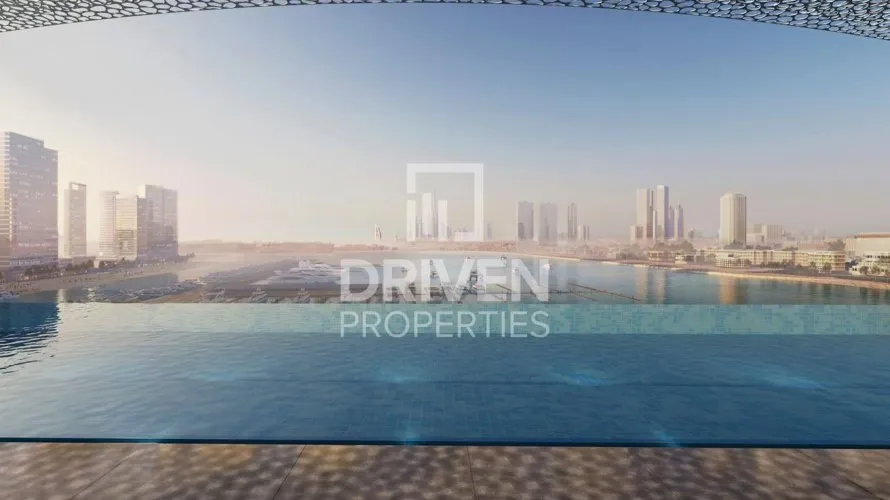Appartement de 3 chambres à Dubai Harbour, UAE No. 4065 № 3