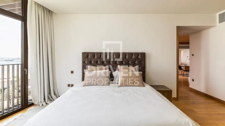 Appartement de 3 chambres à Jumeirah Bay Island, UAE No. 4059 № 19