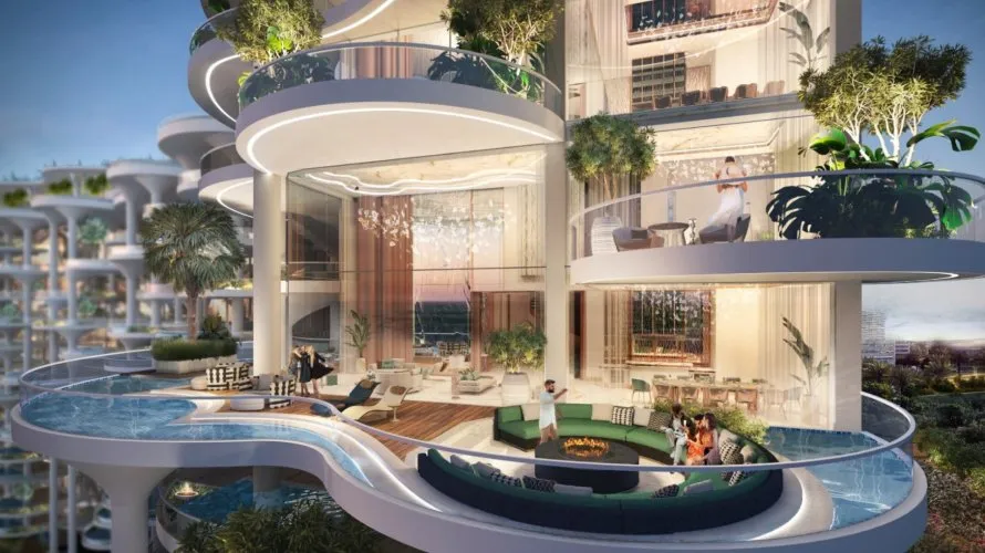 Appartement de 3 chambres à Al Wasl, UAE No. 4373 № 2