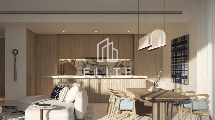 Appartement de 4 chambres à Palm Jebel Ali, UAE No. 4056 № 12