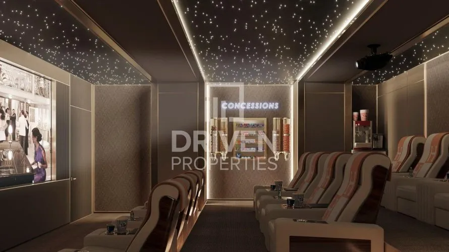 Penthouse de 4 chambres à Downtown Dubai (Downtown Burj Dubai), UAE No. 4081 № 5