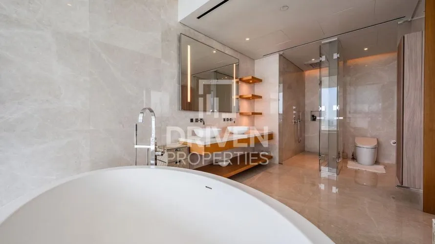 Appartement de 4 chambres à One at Palm Jumeirah, UAE No. 4060 № 13