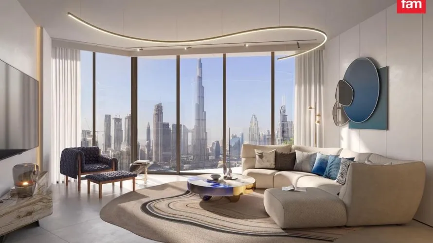 Appartement de 4 chambres à Downtown Dubai (Downtown Burj Dubai), UAE No. 4039 № 5