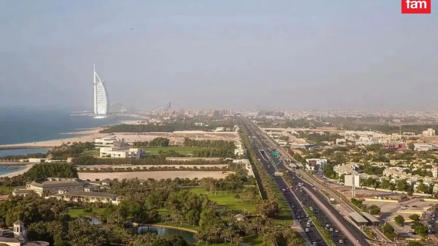 Penthouse de 3 chambres à Palm Jumeirah, UAE No. 4519 № 10