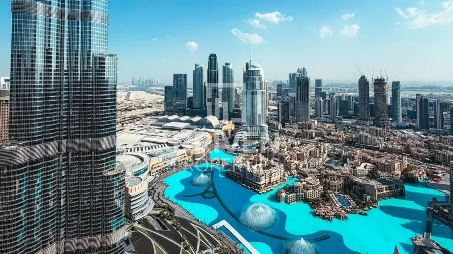 Appartement de 4 chambres à Opera District, UAE No. 4099 № 24
