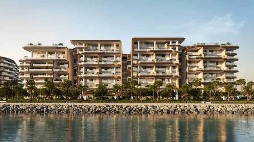 Appartement de 2 chambres à Palm Jumeirah, UAE No. 4387 № 3