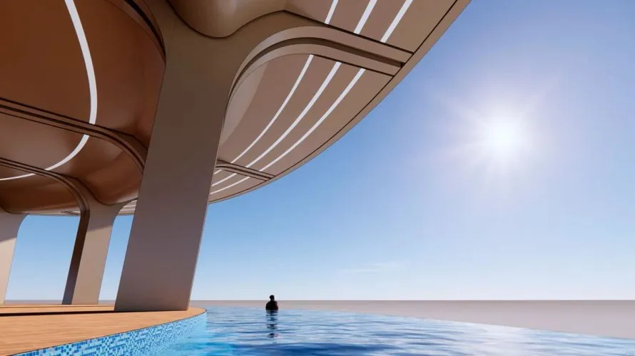 Appartement de 4 chambres à Palm Jumeirah, UAE No. 4420 № 1