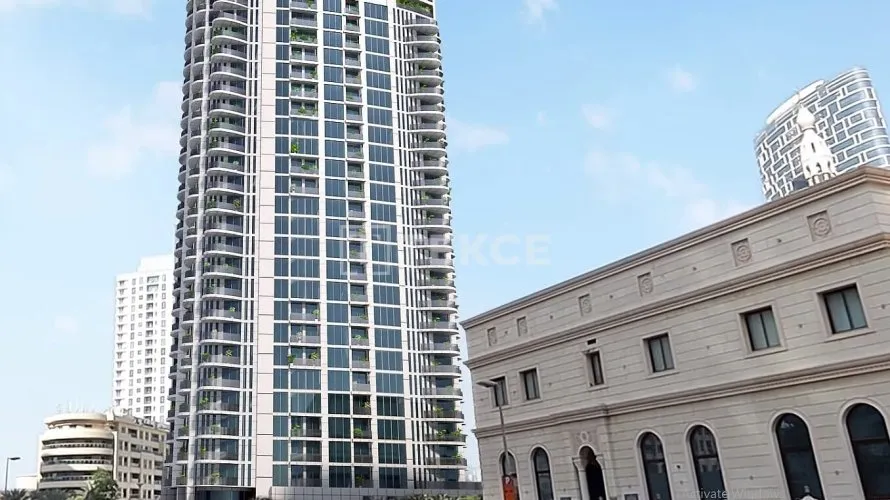 Duplex de 5 chambres à Dubai Marina, UAE No. 4518 № 26