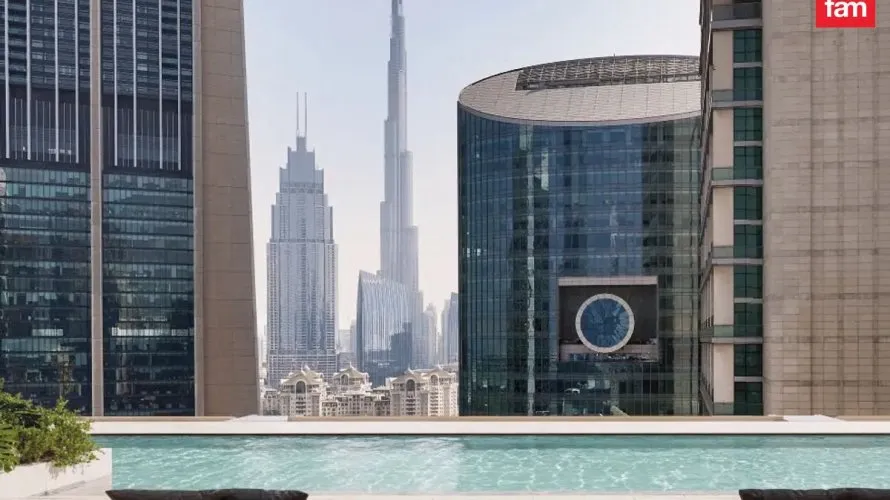 Duplex de 3 chambres à DIFC, UAE No. 4020 № 8