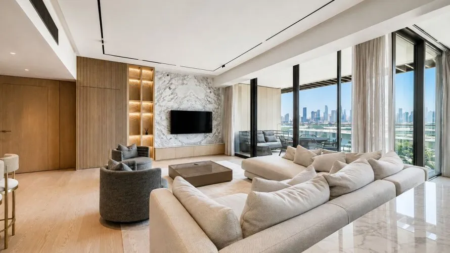 Appartement de 2 chambres à Dubai, UAE No. 4037 № 2
