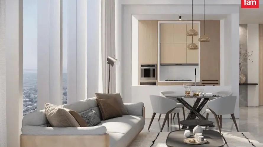 Duplex de 3 chambres à DIFC, UAE No. 4020 № 7
