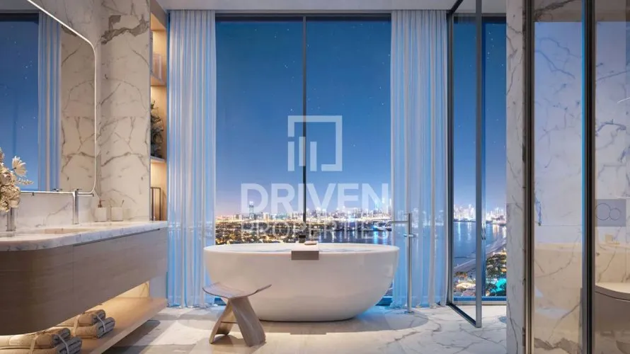Appartement de 4 chambres à Palm Jumeirah, UAE No. 4195 № 5