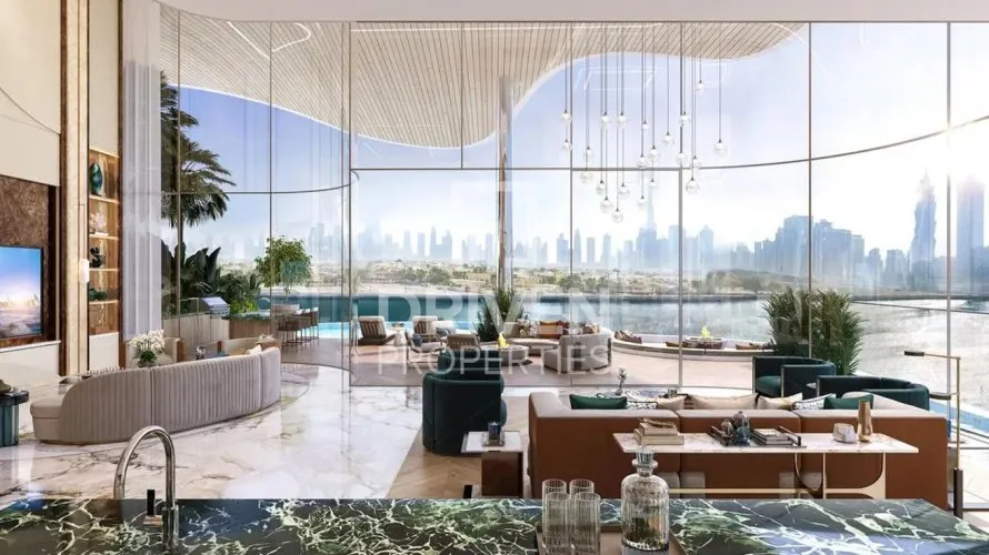 Appartement de 4 chambres à Al Wasl, UAE No. 4100 № 2