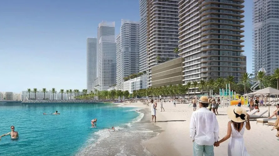 Appartement de 4 chambres à Dubai Harbour, UAE No. 4013 № 2